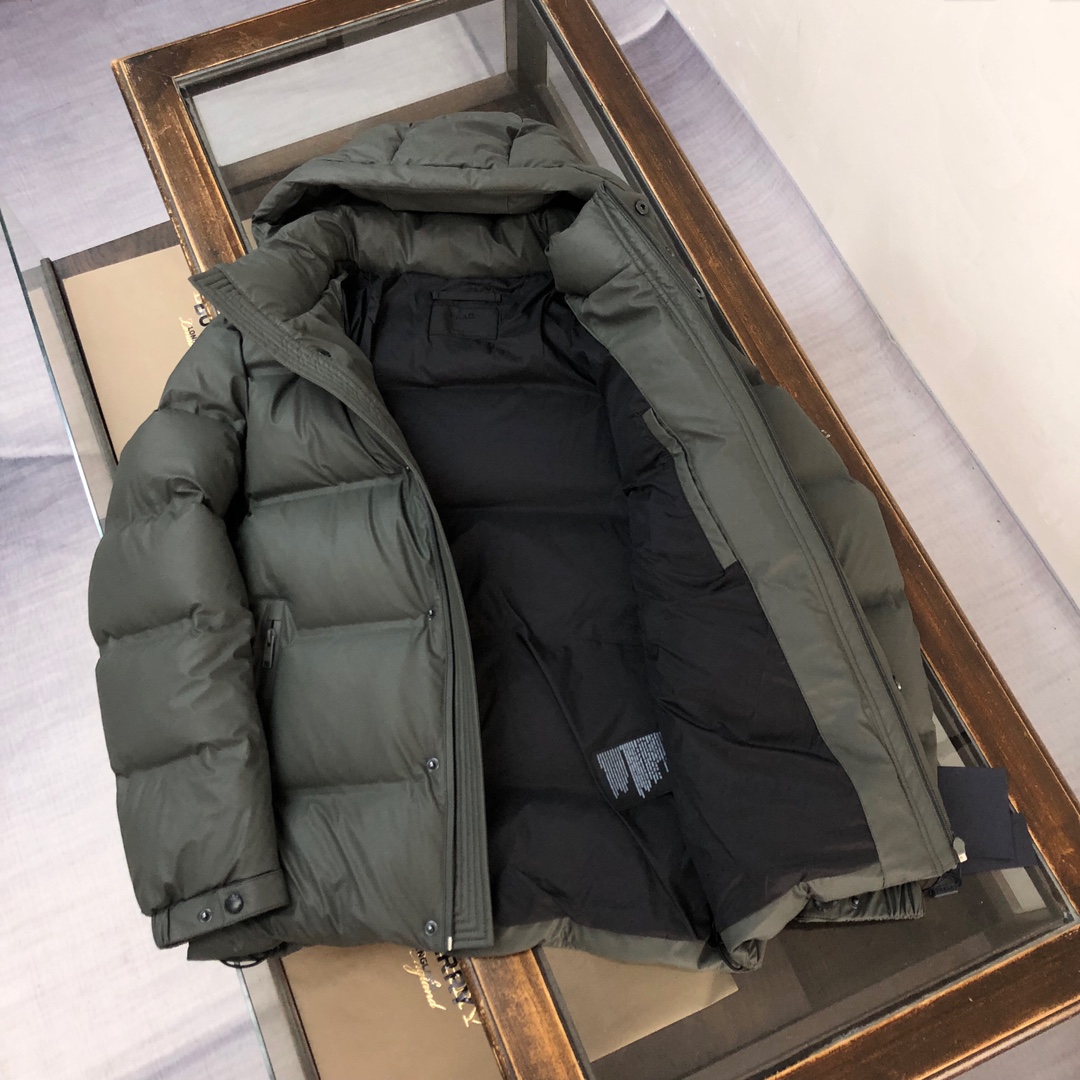 Prada Down Jackets